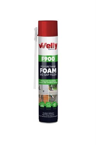 WELLY KÖPÜK 750 ML PİPETLİ